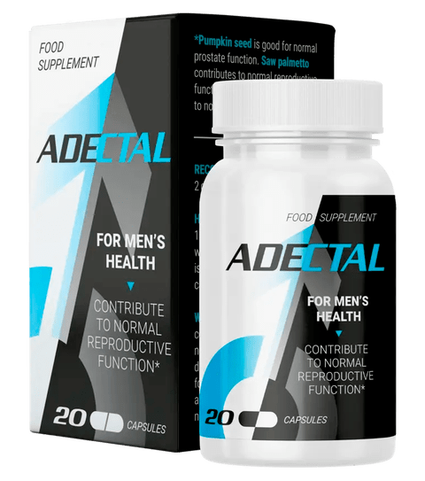 Kapsułki Adectal